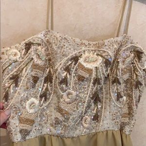 Custom made Richilene Suit